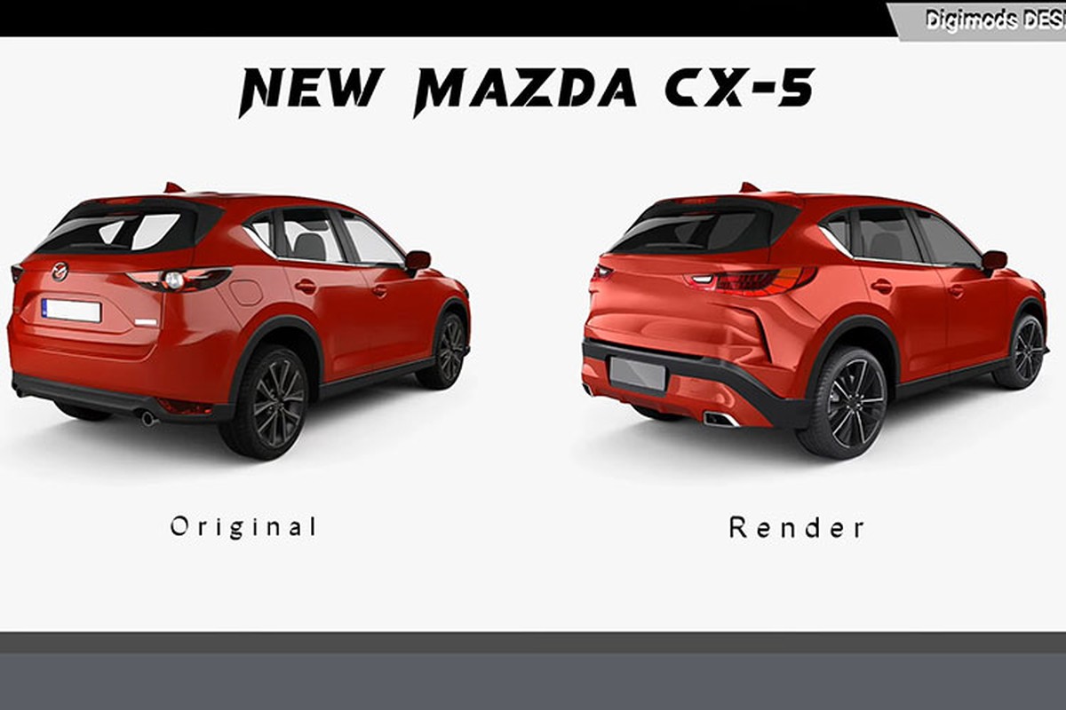 Mazda CX-5 xac nhan se co the he moi, ra mat vao nam 2025?-Hinh-5