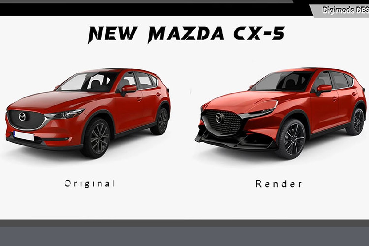 Mazda CX-5 xac nhan se co the he moi, ra mat vao nam 2025?-Hinh-6