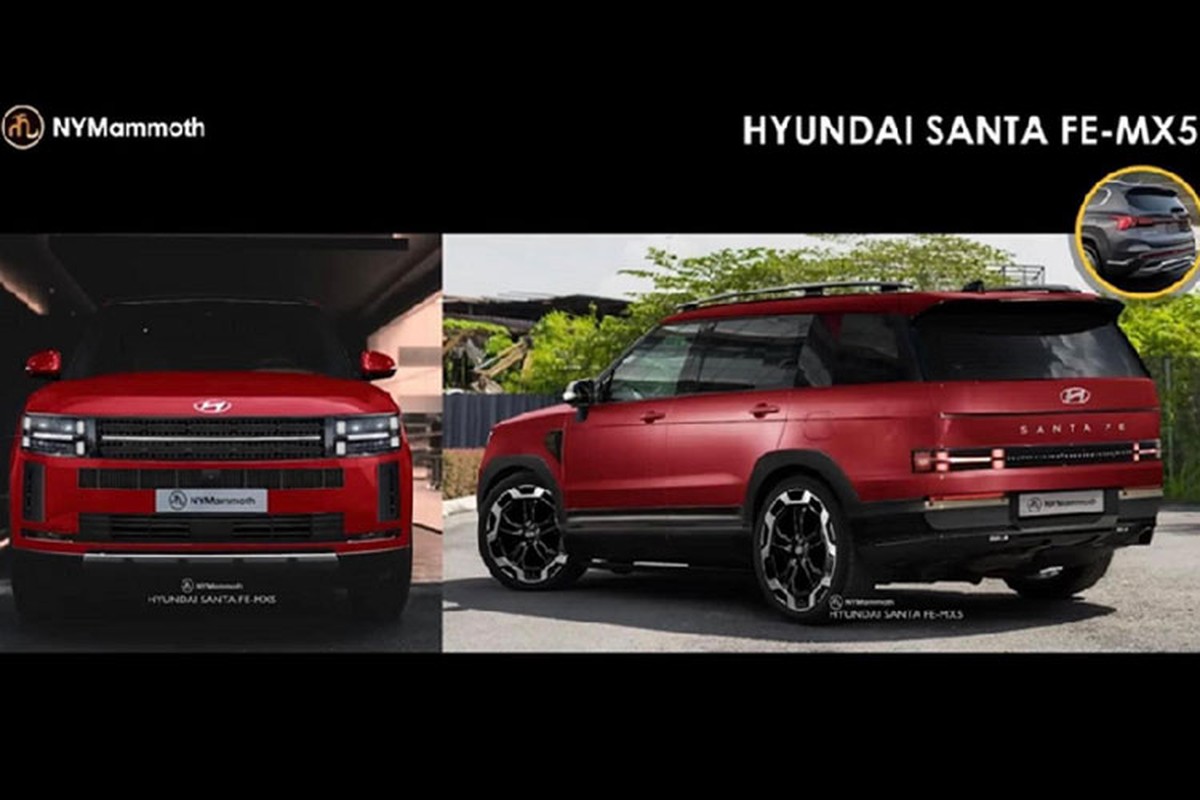 Hyundai SantaFe 2024 se 