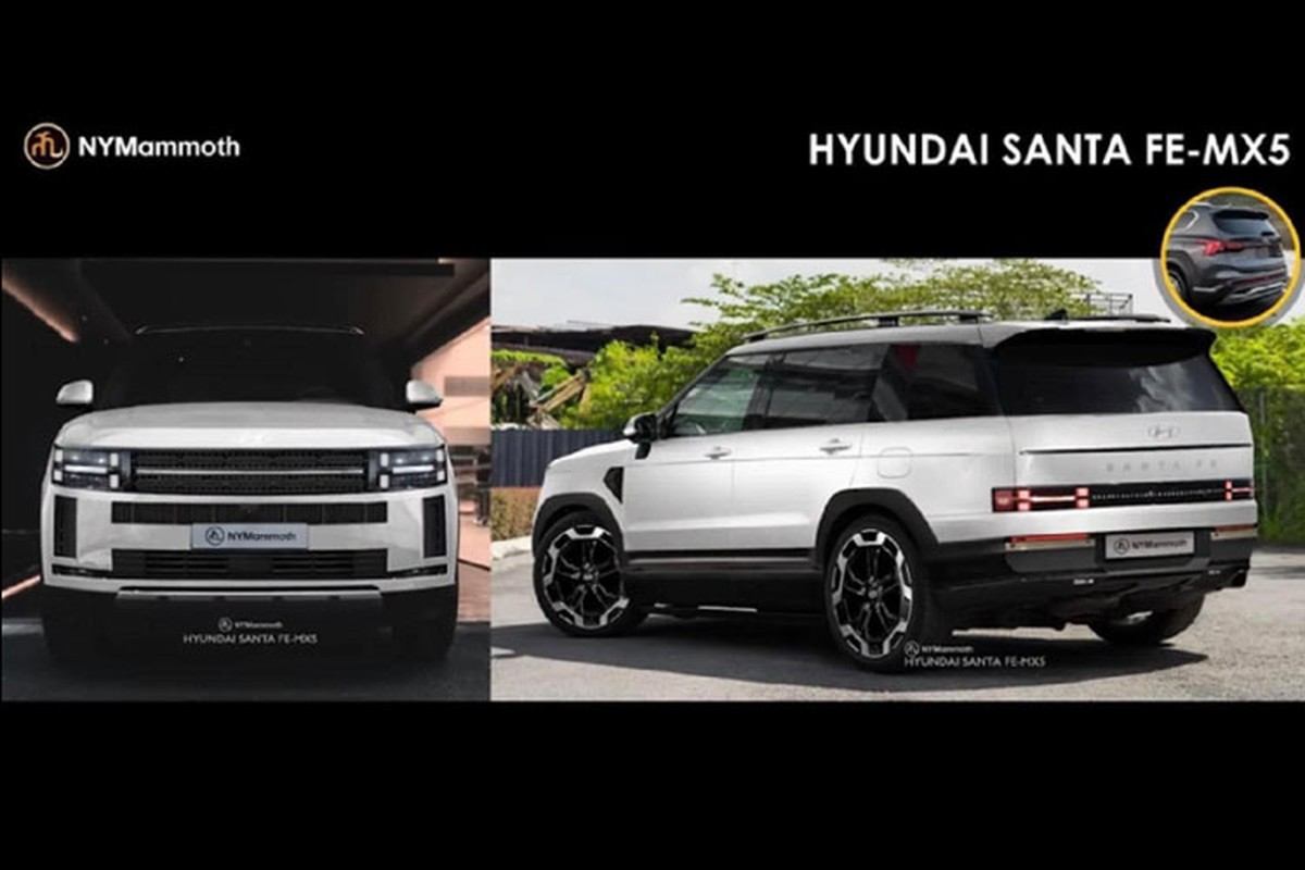 Hyundai SantaFe 2024 se 