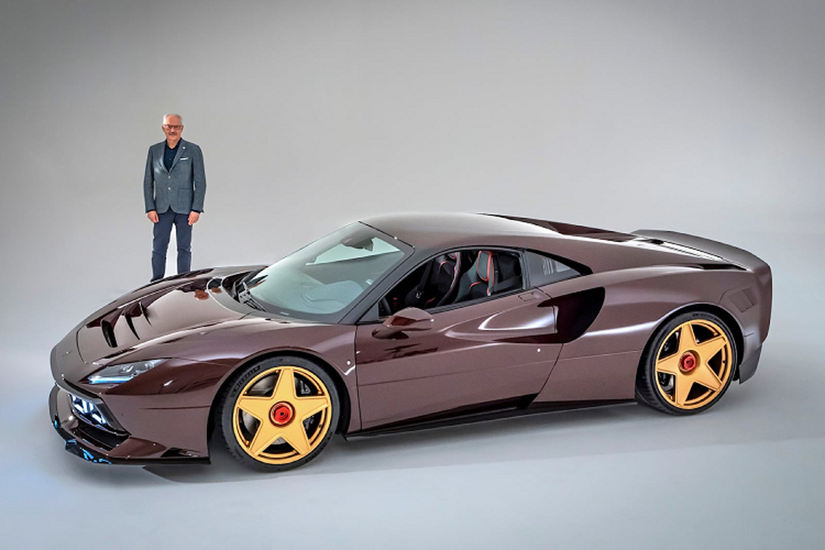 ZeroACento Automobili “ho bien” Ferrari F8 Tributo thanh 288 GTO-Hinh-2