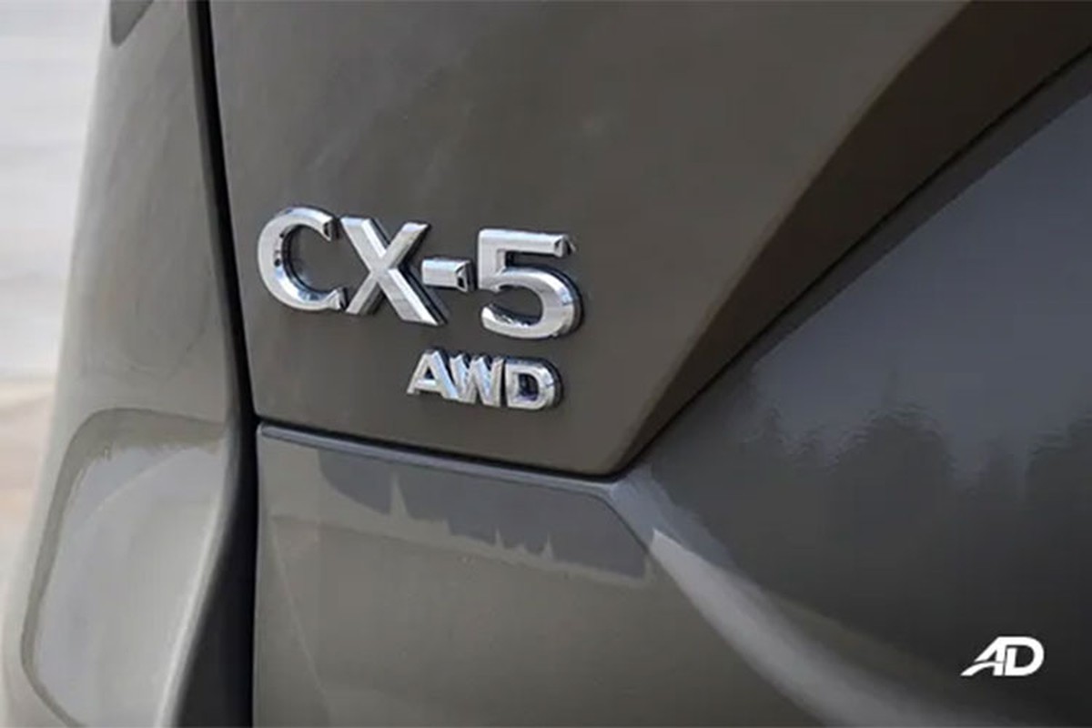 Chi tiet Mazda CX-5 Carbon Turbo 2023 mau son vang cat vua ra mat-Hinh-8