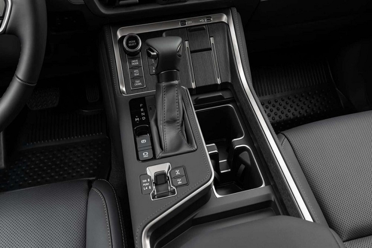 Lexus GX 2024 chinh thuc ra mat, dam chat choi Range Rover-Hinh-13