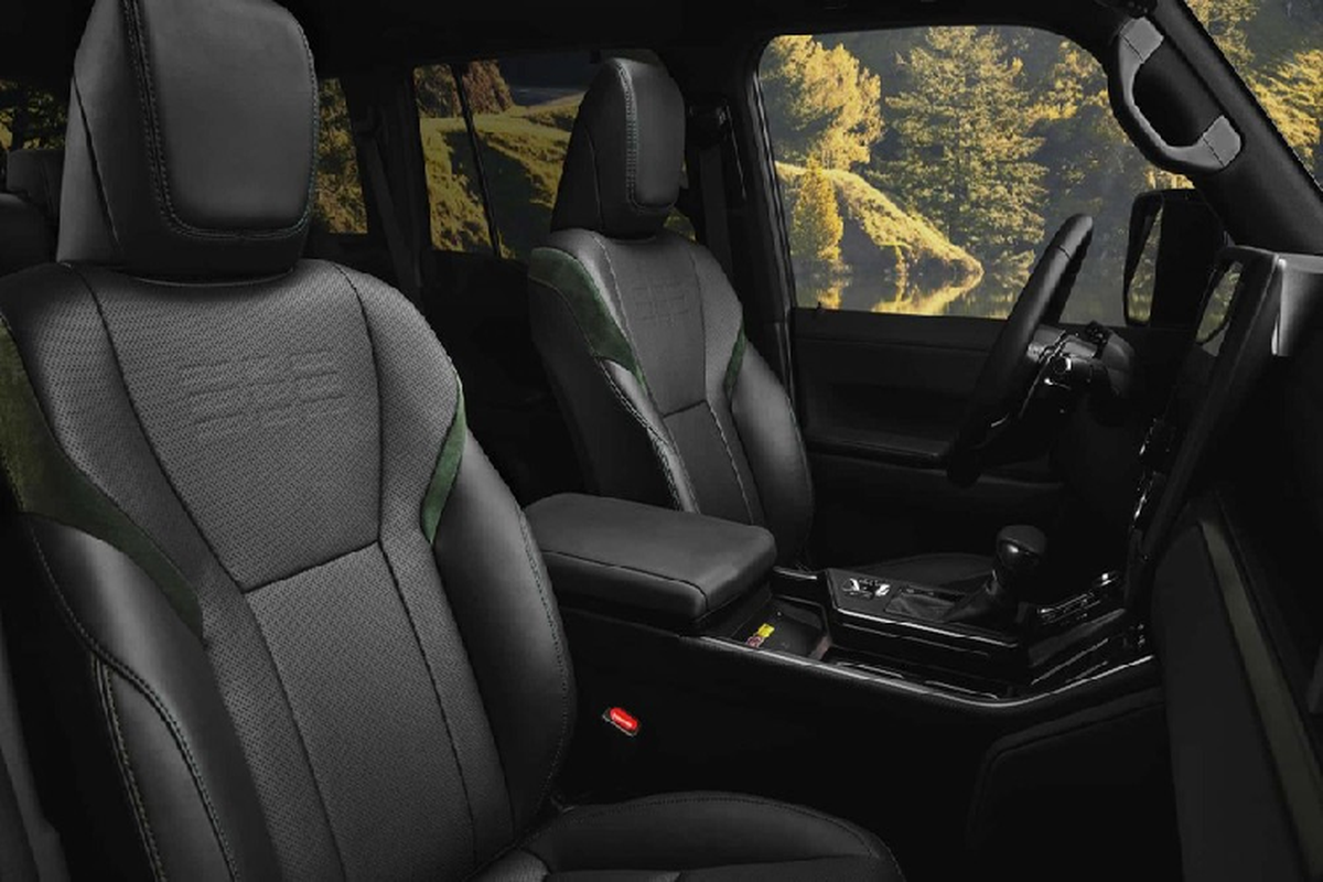 Lexus GX 2024 chinh thuc ra mat, dam chat choi Range Rover-Hinh-9