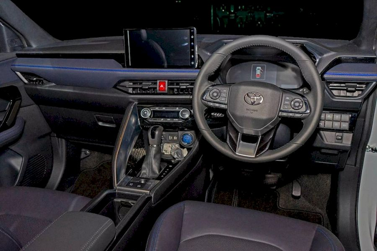 Toyota Yaris Cross ban tai Viet Nam tu thang 8/2023, khoang 700 trieu dong-Hinh-5