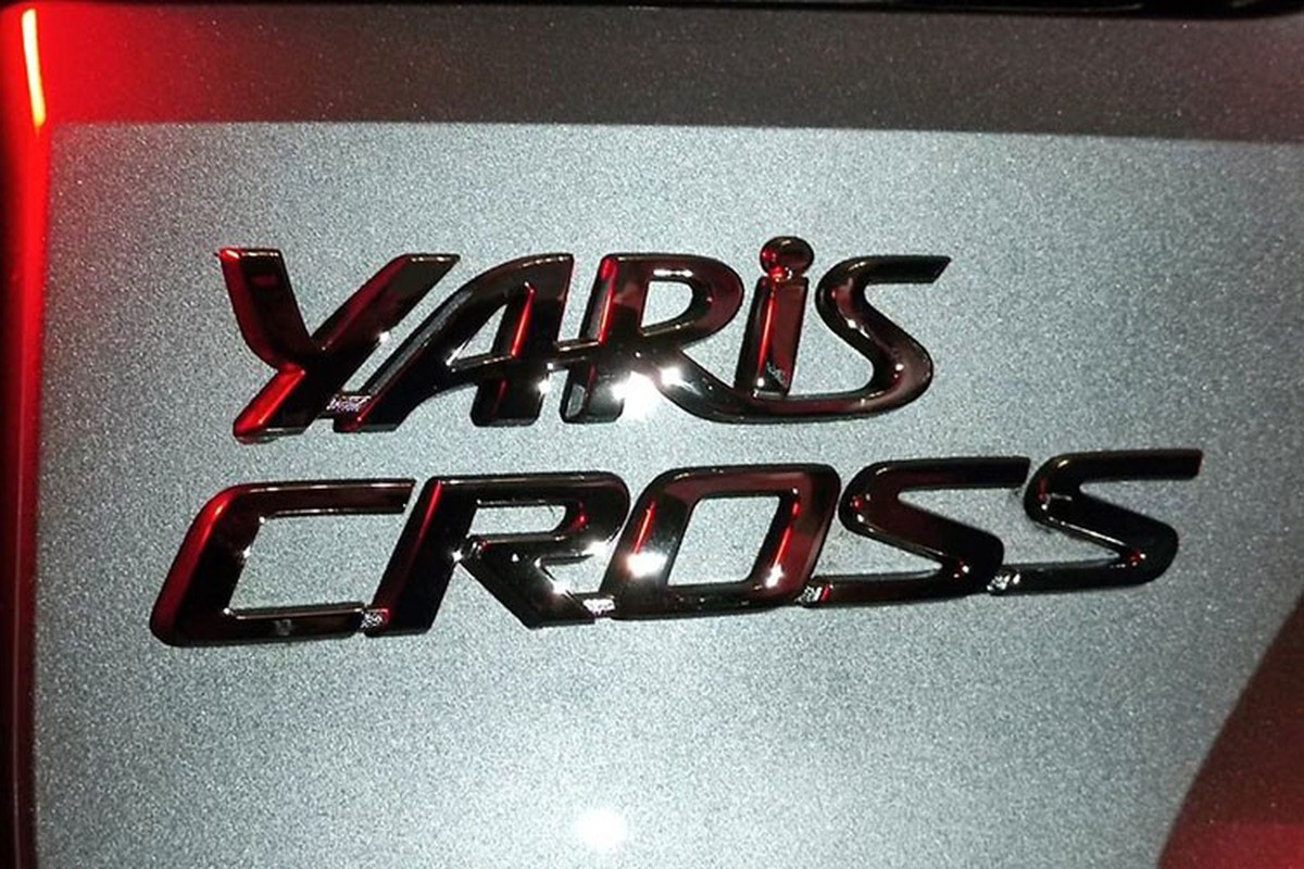 Toyota Yaris Cross ban tai Viet Nam tu thang 8/2023, khoang 700 trieu dong-Hinh-4