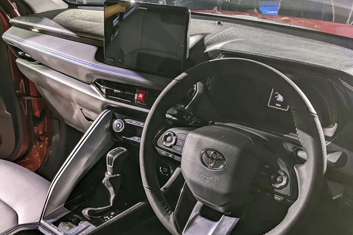 Toyota Yaris Cross ban tai Viet Nam tu thang 8/2023, khoang 700 trieu dong-Hinh-6