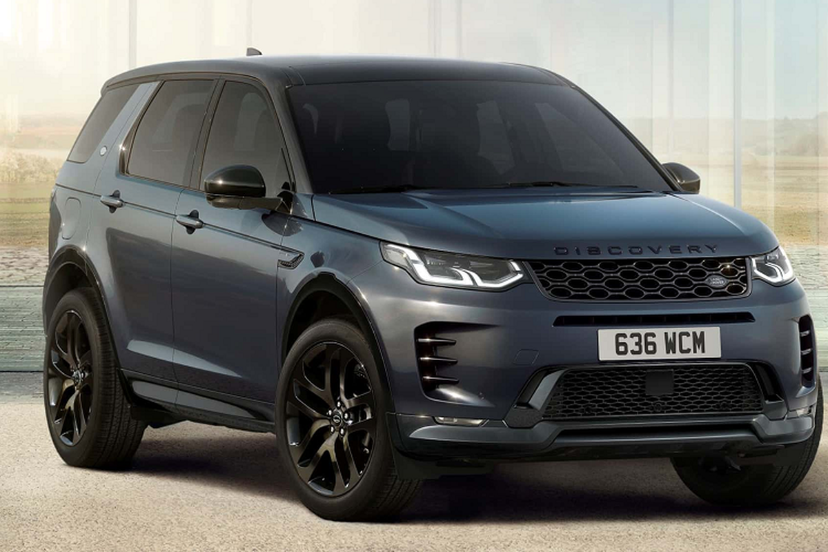 Land Rover Discovery Sport 2024 tu 1,1 ty dong tai My co gi hay?