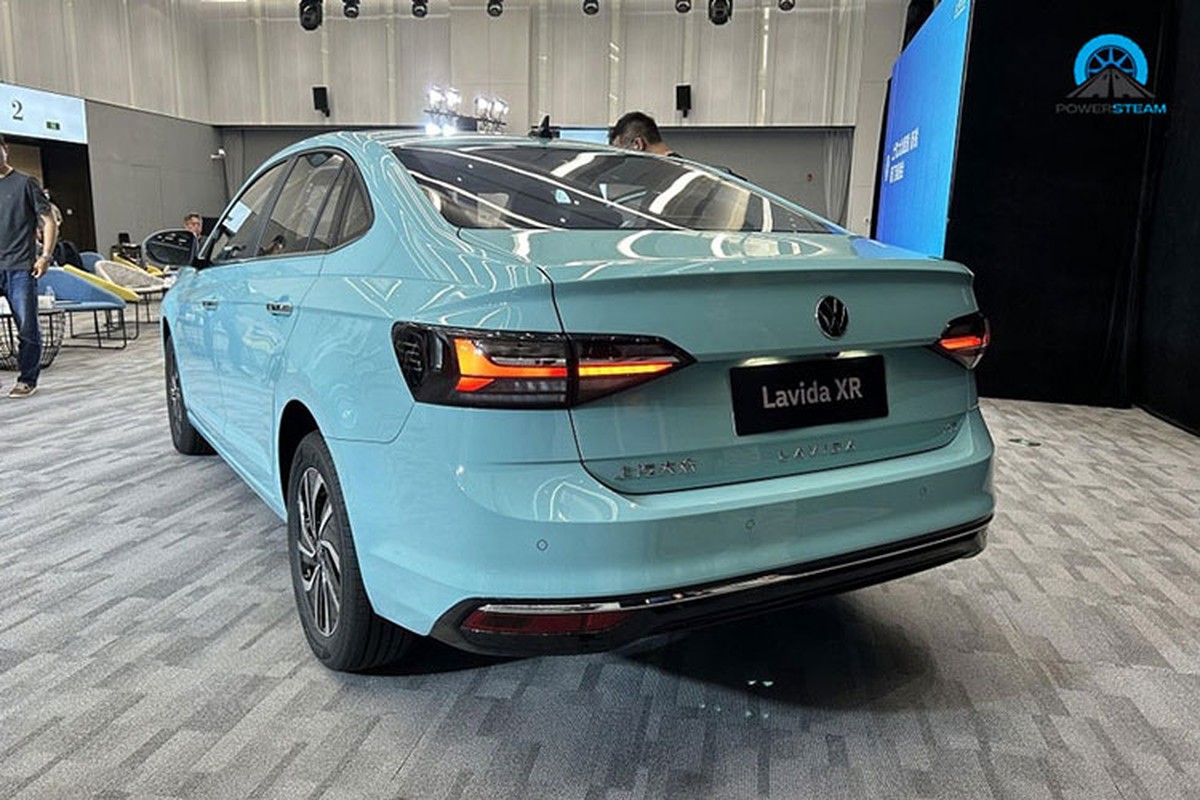 Chi tiet Volkswagen Lavida XR 2023 ban ra chi tu 328 trieu dong-Hinh-4