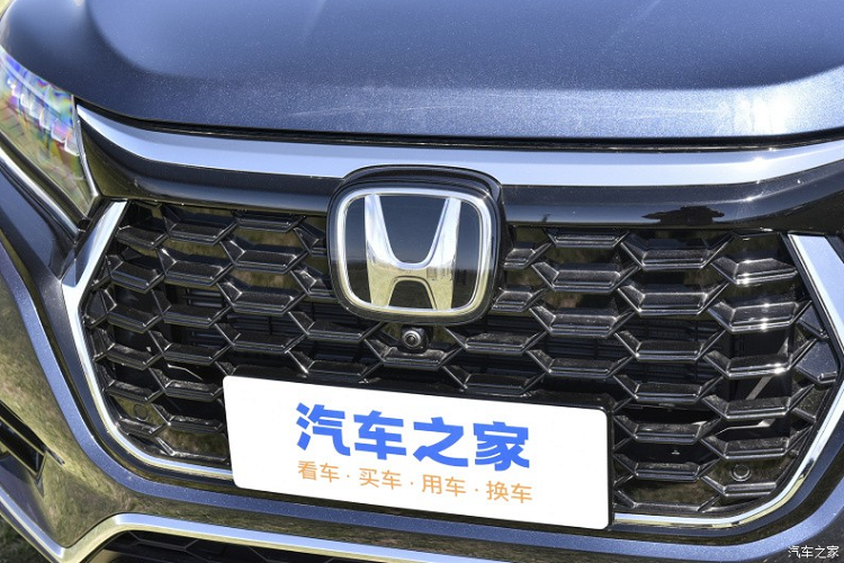 Honda UR-V 2023 vua ra mat, tu 805 trieu dong 
