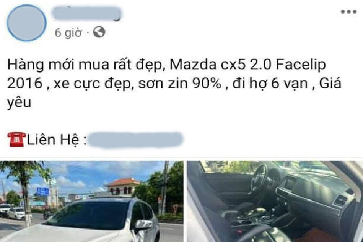 Chu xe Mazda CX-5 “khoc thet” vi tin nham showroom ban oto cu-Hinh-3