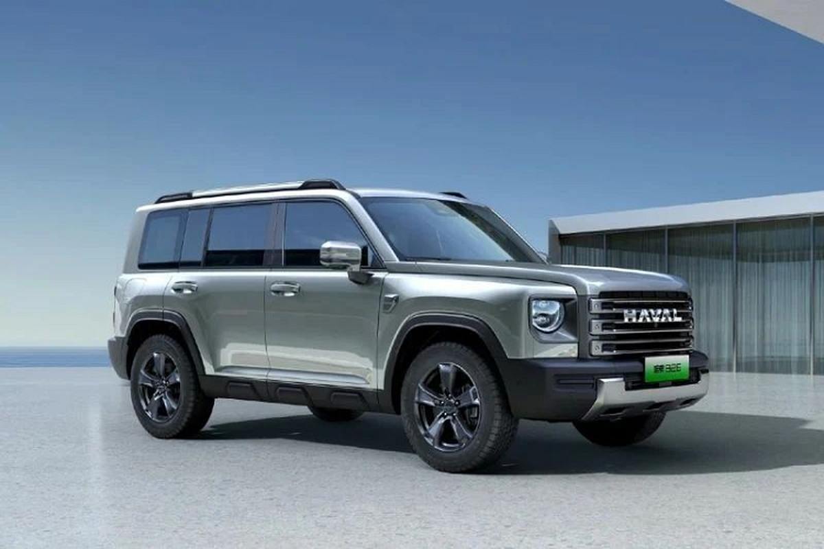 Haval sap ve Viet Nam co Xianglong giong het Land Rover Defender?-Hinh-8