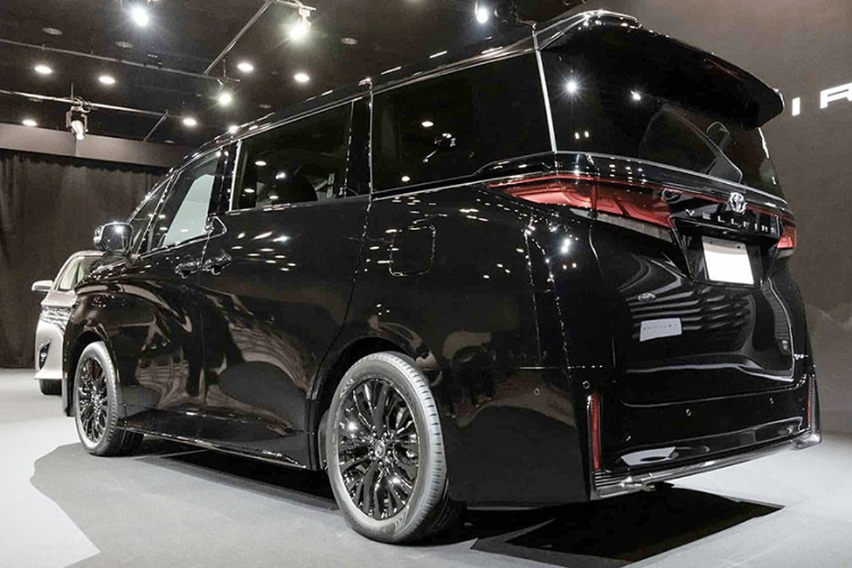 Toyota Vellfire 2024 tu 1,08 ty dong, dat hon “chuyen co mat dat” Alphard-Hinh-12