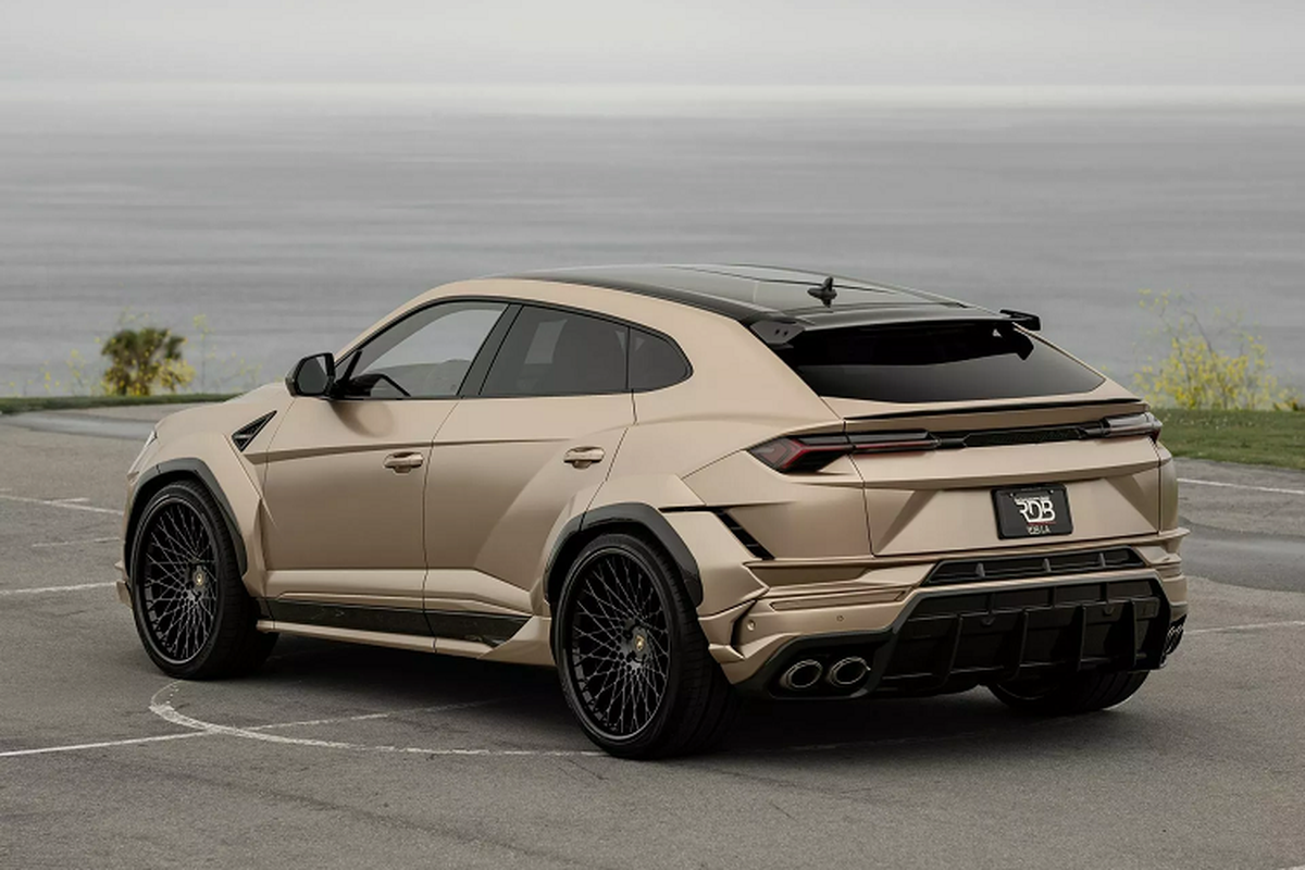 Lamborghini Urus S va Urus Performante 