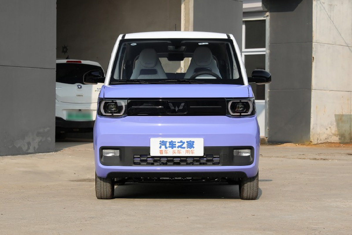 Ngam Wuling Hongguang Mini EV 