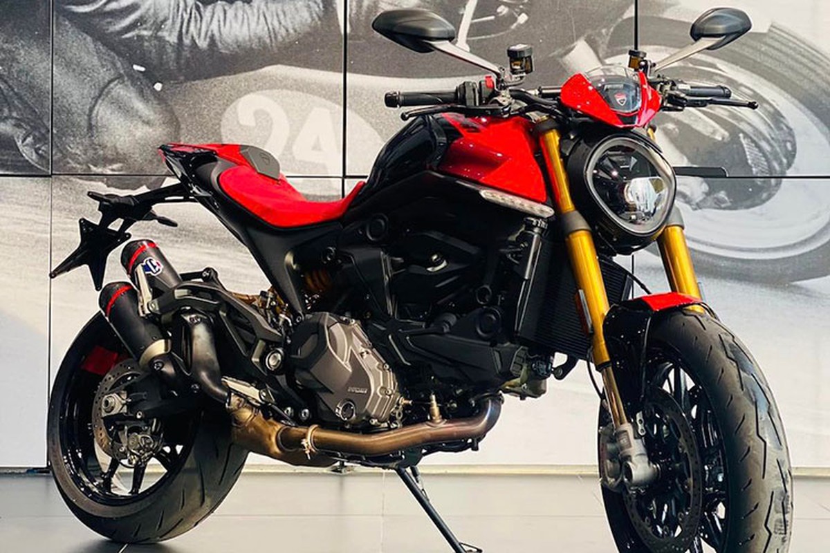 Can canh Ducati Monster SP 2023 ve Viet Nam, gan 400 trieu dong-Hinh-8
