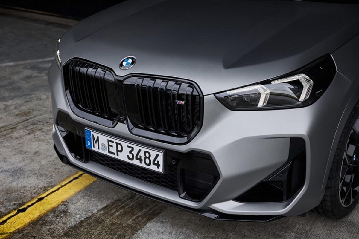 BMW X1 M35i xDrive 2023 tu 49.900 USD, dong co 4 xi-lanh manh nhat-Hinh-5