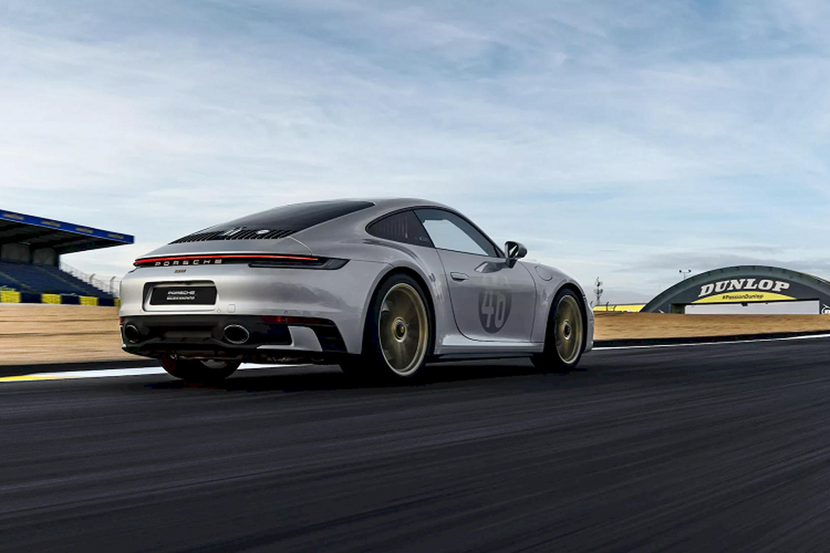 Can canh Porsche 911 Carrera GTS Le Mans Centenaire Edition gioi han 72 chiec-Hinh-11