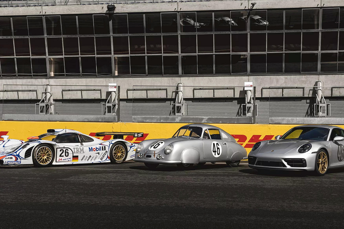 Can canh Porsche 911 Carrera GTS Le Mans Centenaire Edition gioi han 72 chiec-Hinh-2