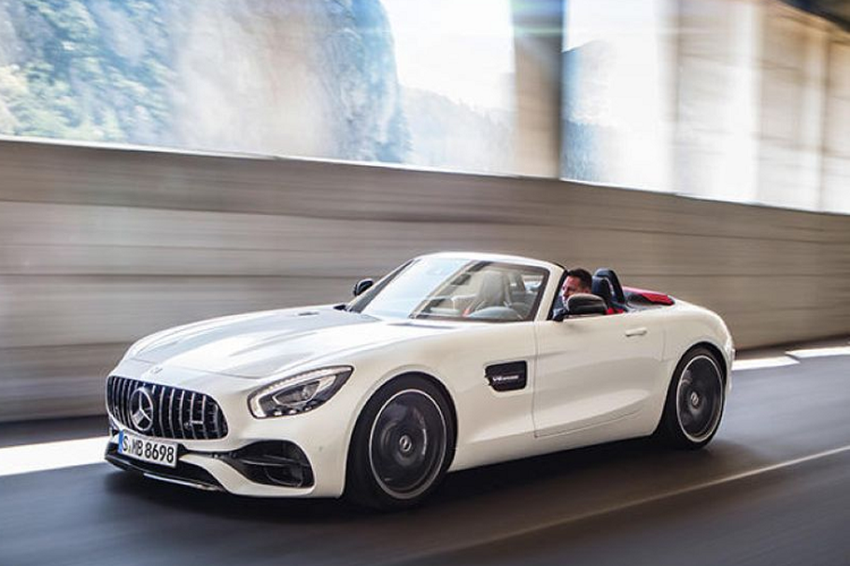 Mercedes-AMG GT Roadster doc nhat Viet Nam giam 4 ty dong... tim khach-Hinh-6