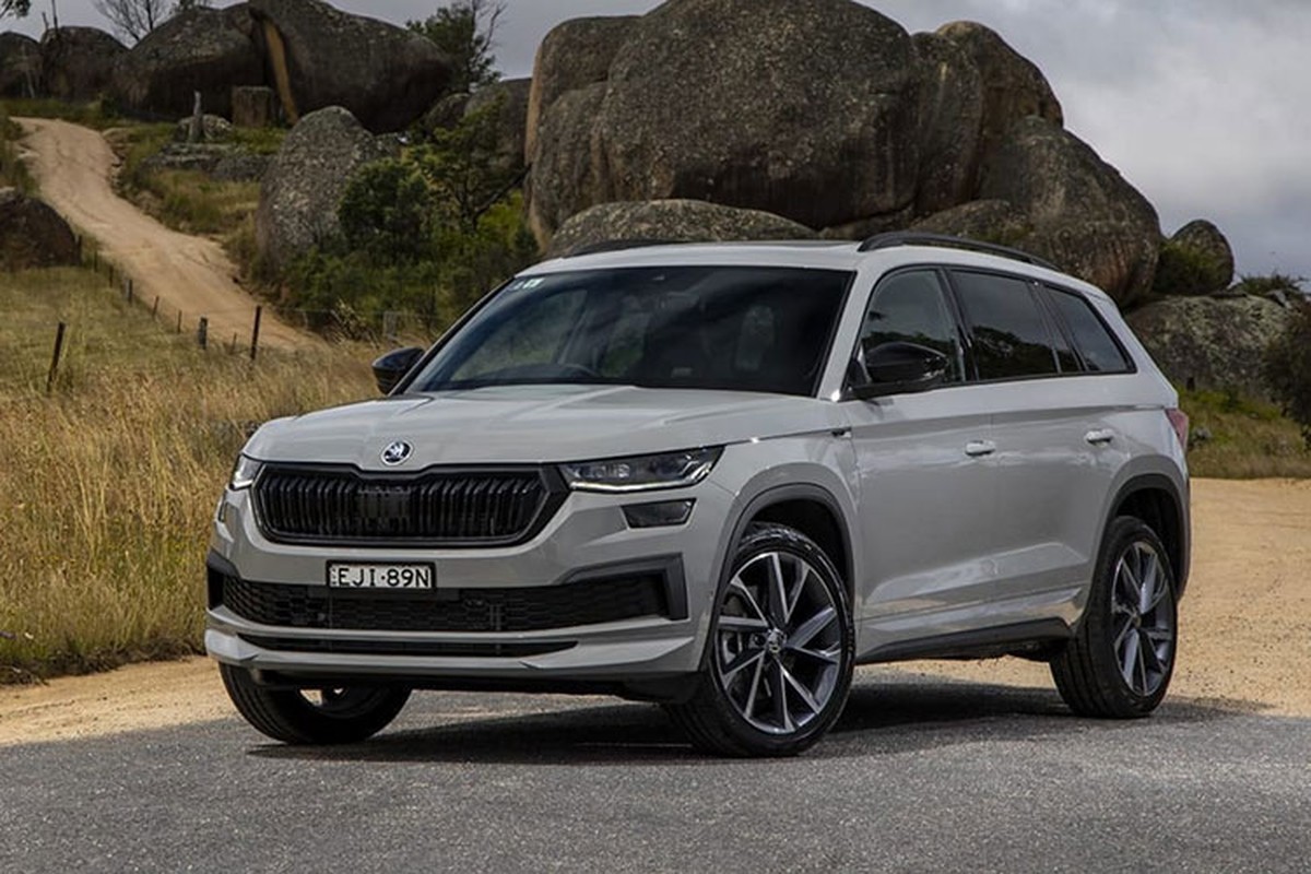 Skoda Kodiaq sap ban tai Viet Nam he lo thiet ke va trang bi-Hinh-10