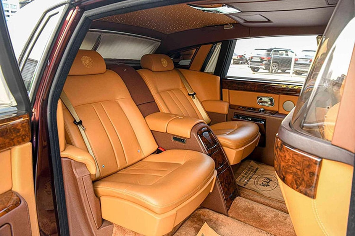 Rolls-Royce Phantom cua Trinh Van Quyet bat ngo duoc “co lai” rao ban gia soc-Hinh-10