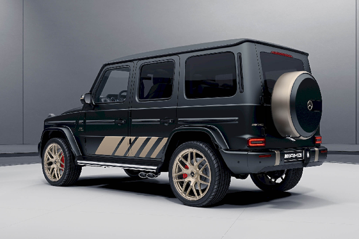 Mercedes-AMG G 63 Grand Edition - gioi han 1.000 xe, hon 5,8 ty dong-Hinh-3