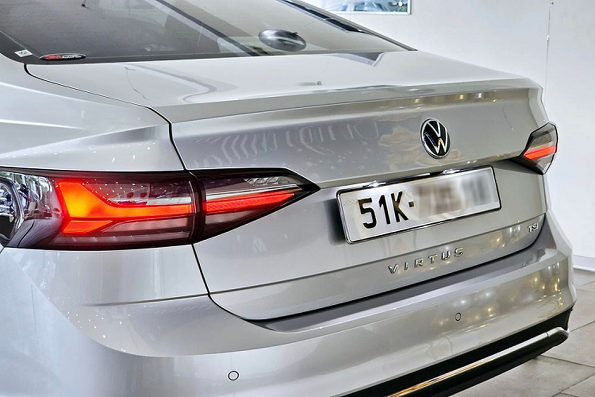 Volkswagen Virtus ban chiec xe dau tien sau 4 thang ra mat Viet Nam-Hinh-2