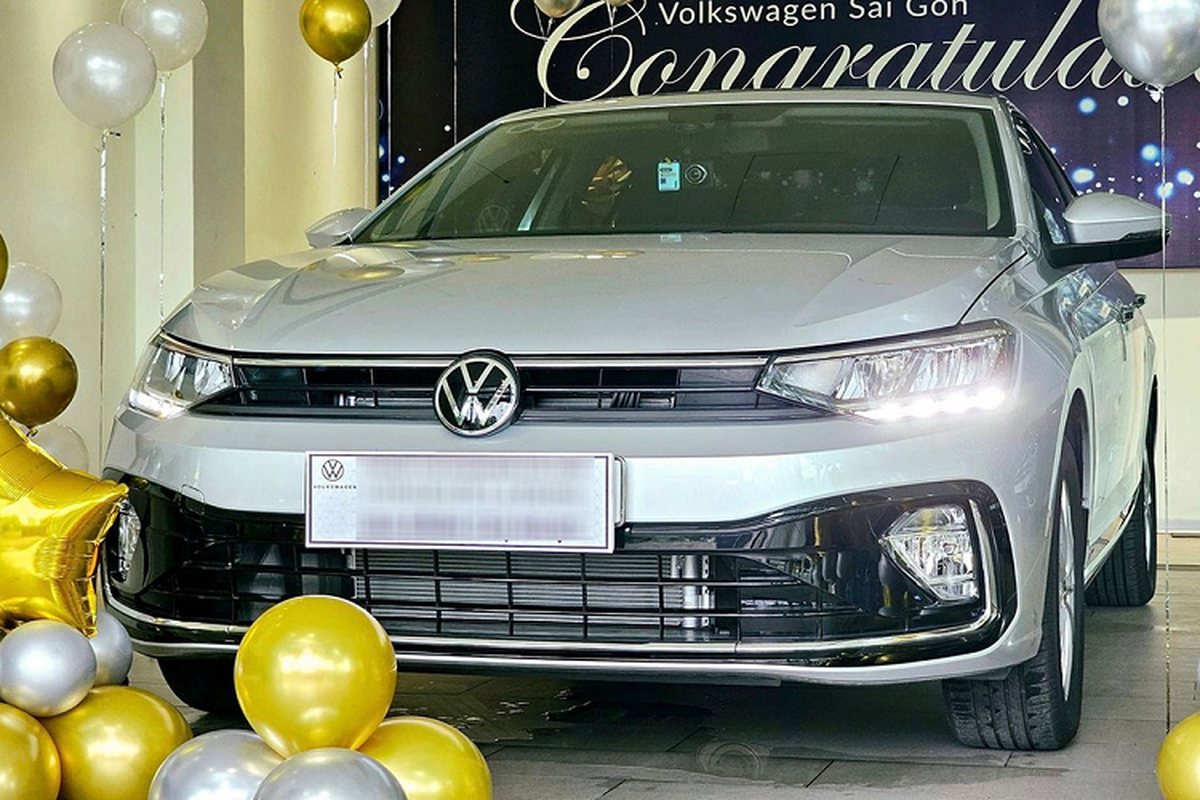 Volkswagen Virtus ban chiec xe dau tien sau 4 thang ra mat Viet Nam-Hinh-3