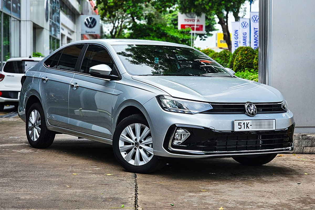 Volkswagen Virtus ban chiec xe dau tien sau 4 thang ra mat Viet Nam-Hinh-9