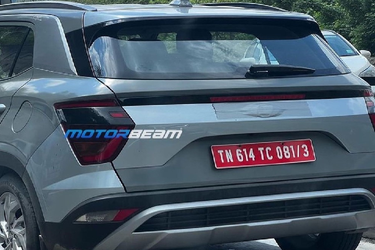 Hyundai Creta EV 2024 lan dau lo noi that, ngay ra mat rat gan-Hinh-7