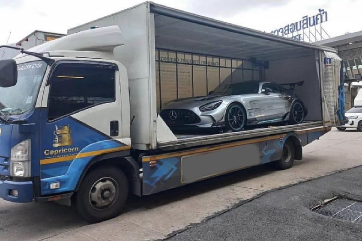 Mercedes-AMG GT Black Series khong duoi 18 ty cap ben Viet Nam