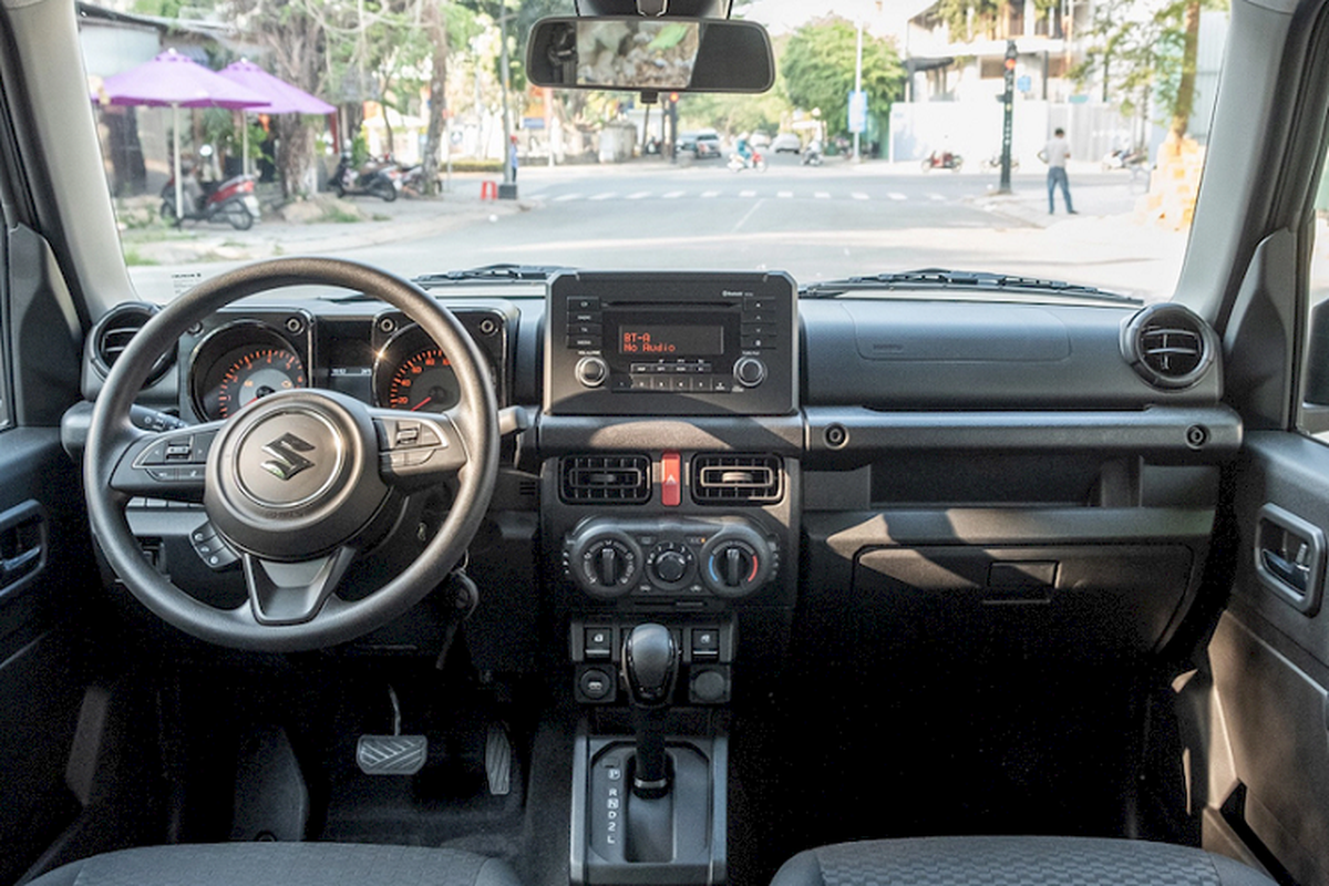 Suzuki Jimny 2023 tu 790 trieu da hoan tat dang kiem tai Viet Nam-Hinh-5