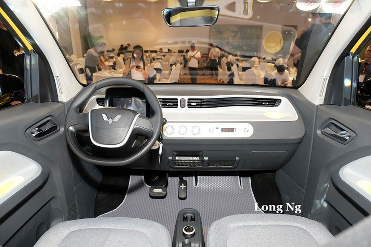 Wuling Hongguang Mini EV gia re vua ra mat Viet Nam lo ban 2024-Hinh-5