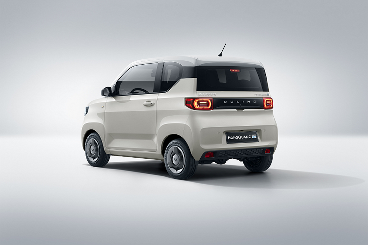 Wuling Hongguang Mini EV gia re vua ra mat Viet Nam lo ban 2024-Hinh-8