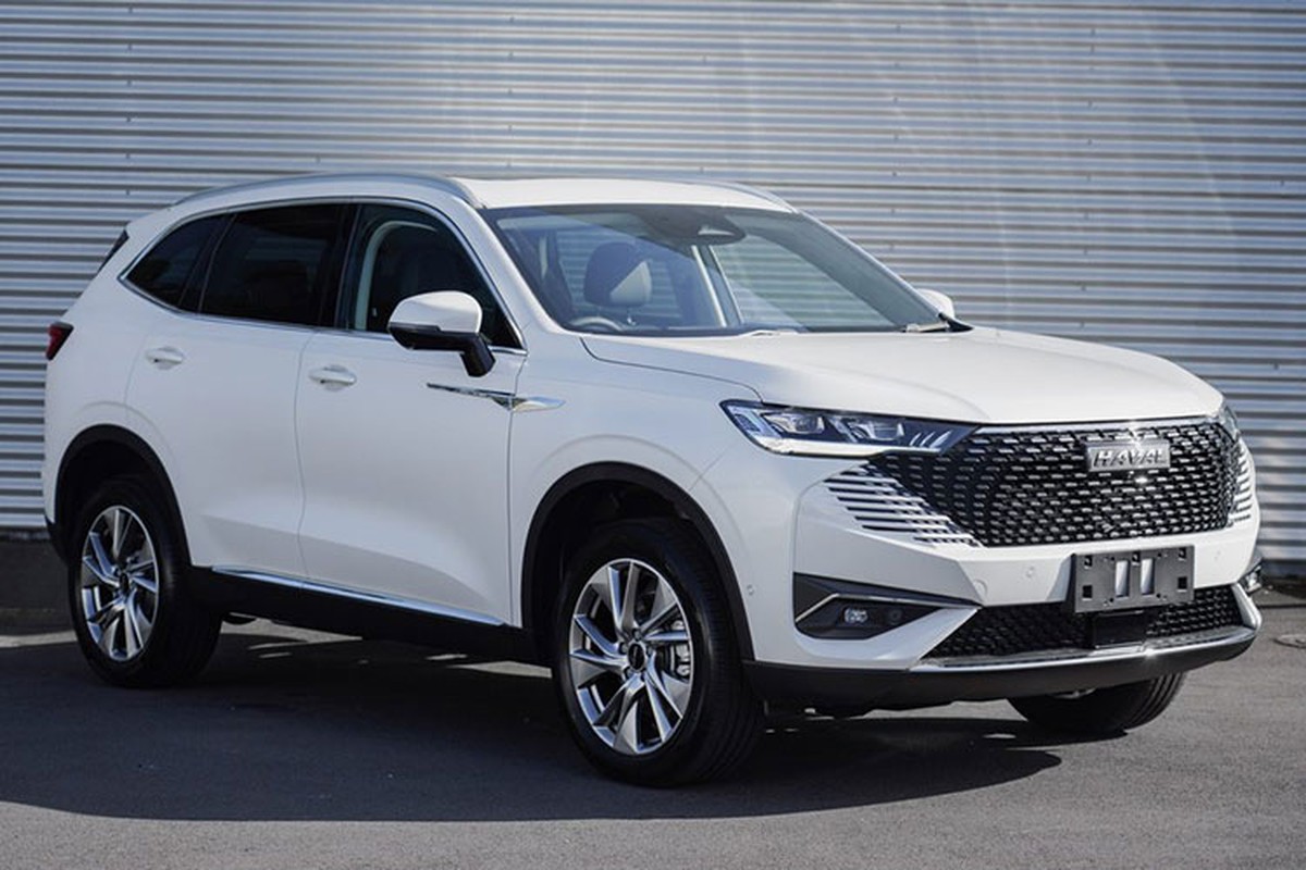 Haval H6 hybrid tu 700 trieu dong, un un ve dai ly tai Viet Nam-Hinh-5