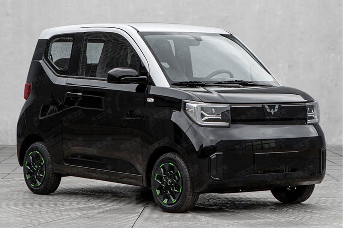 Wuling Hongguang Mini EV gia re vua ra mat Viet Nam lo ban 2024-Hinh-6