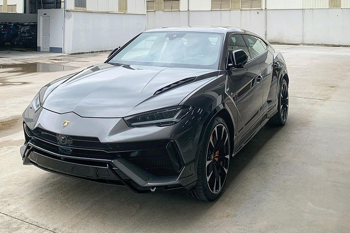 Dai gia Ha Noi tau Lamborghini Urus S dau tien tai Viet Nam, hon 14 ty-Hinh-4