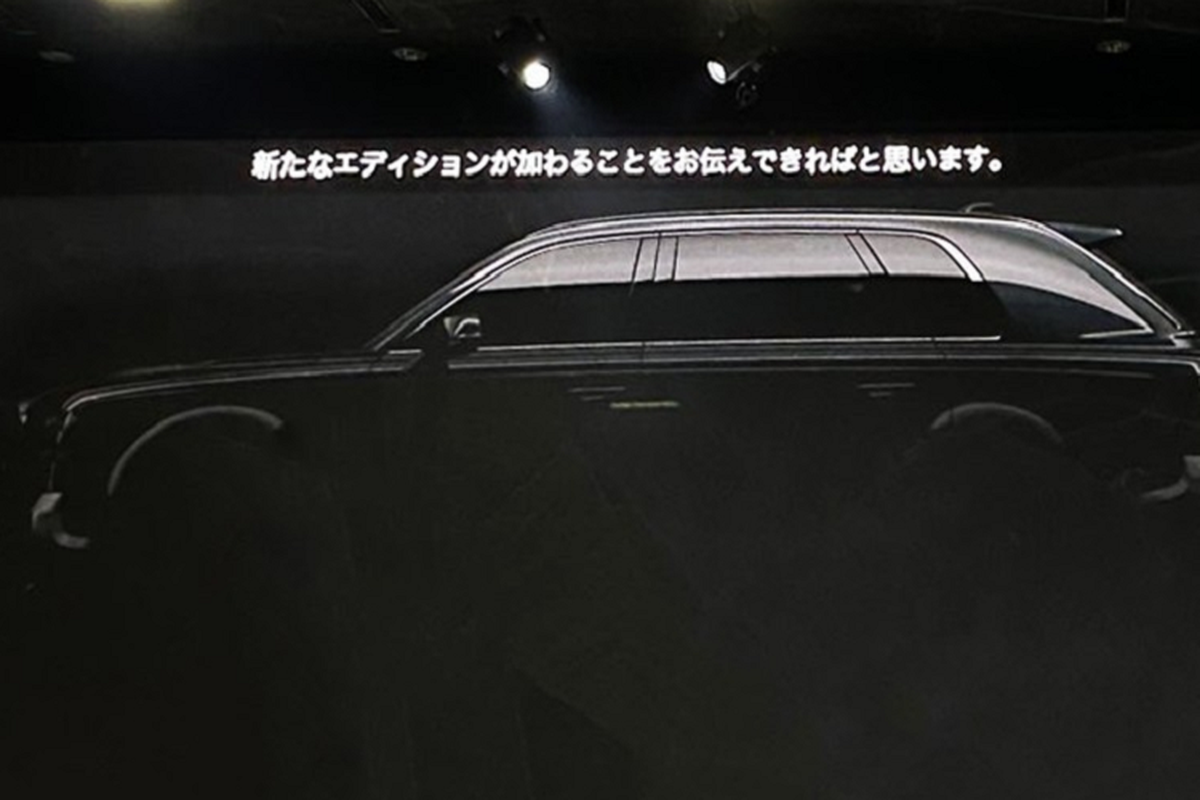 Toyota Century SUV - “Rolls-Royce Cullinan Nhat Ban” chi tu 1,67 ty dong?-Hinh-2