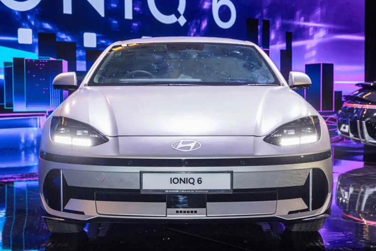 Hyundai Ioniq 6 tu 1,5 ty dong tai Dong Nam A, co ve Viet Nam?-Hinh-3