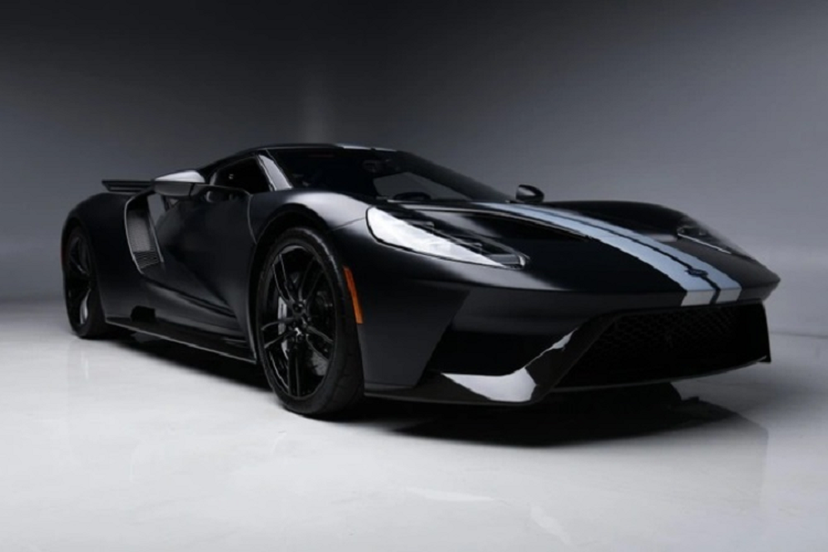 Ford GT - “quai thu My” hon 50 ty dong cap cang Viet Nam-Hinh-7