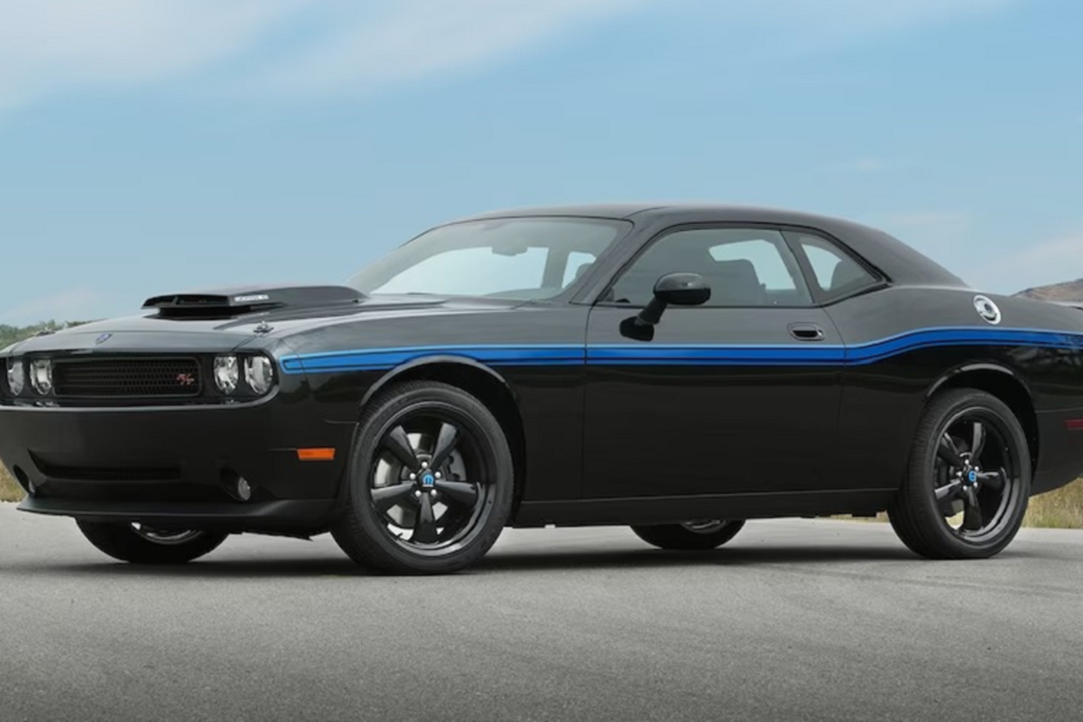 Dodge Challenger va Charger 23 Mopar Special Edition - xe co bap cuoi cung-Hinh-5