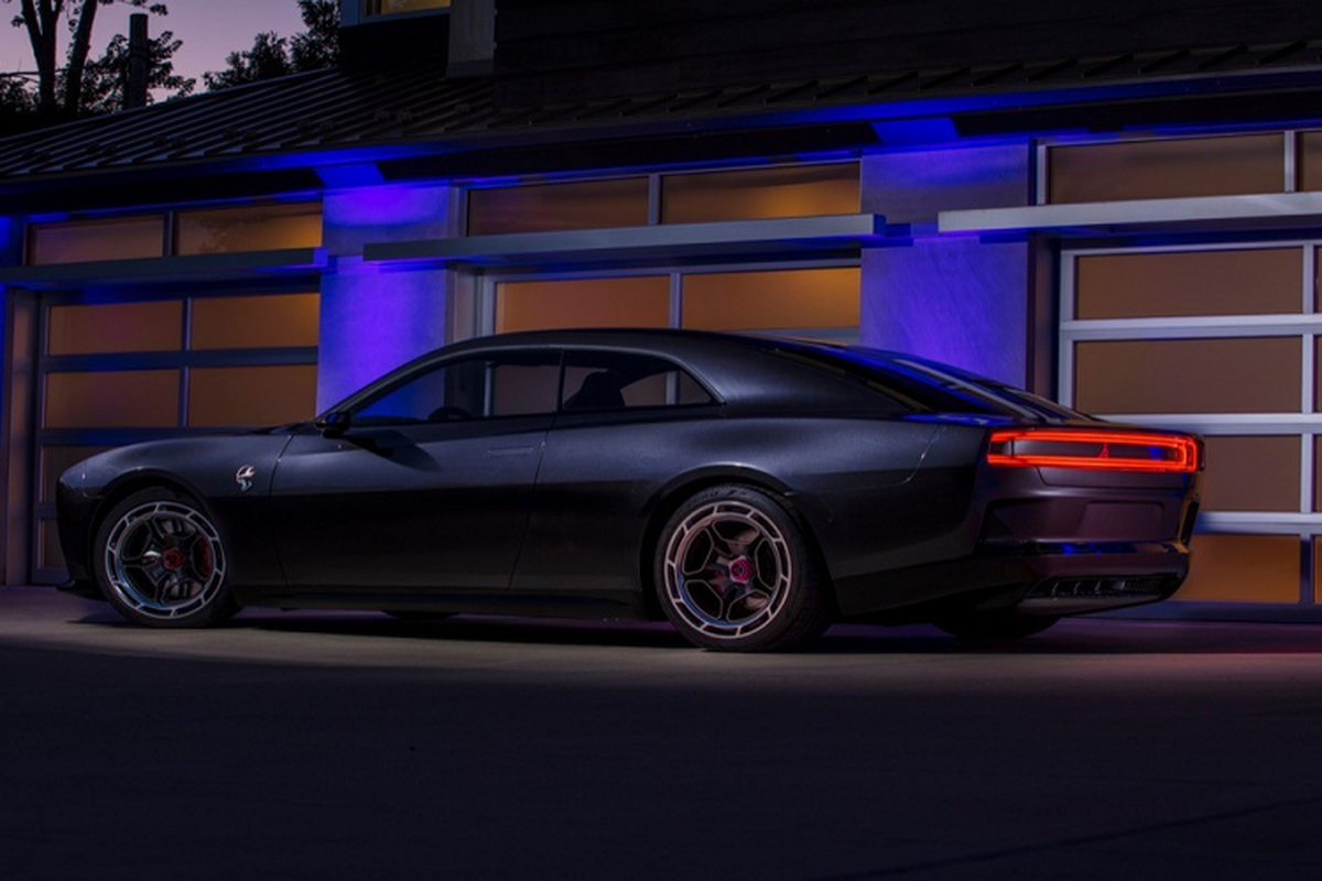 Dodge Challenger va Charger 23 Mopar Special Edition - xe co bap cuoi cung-Hinh-7