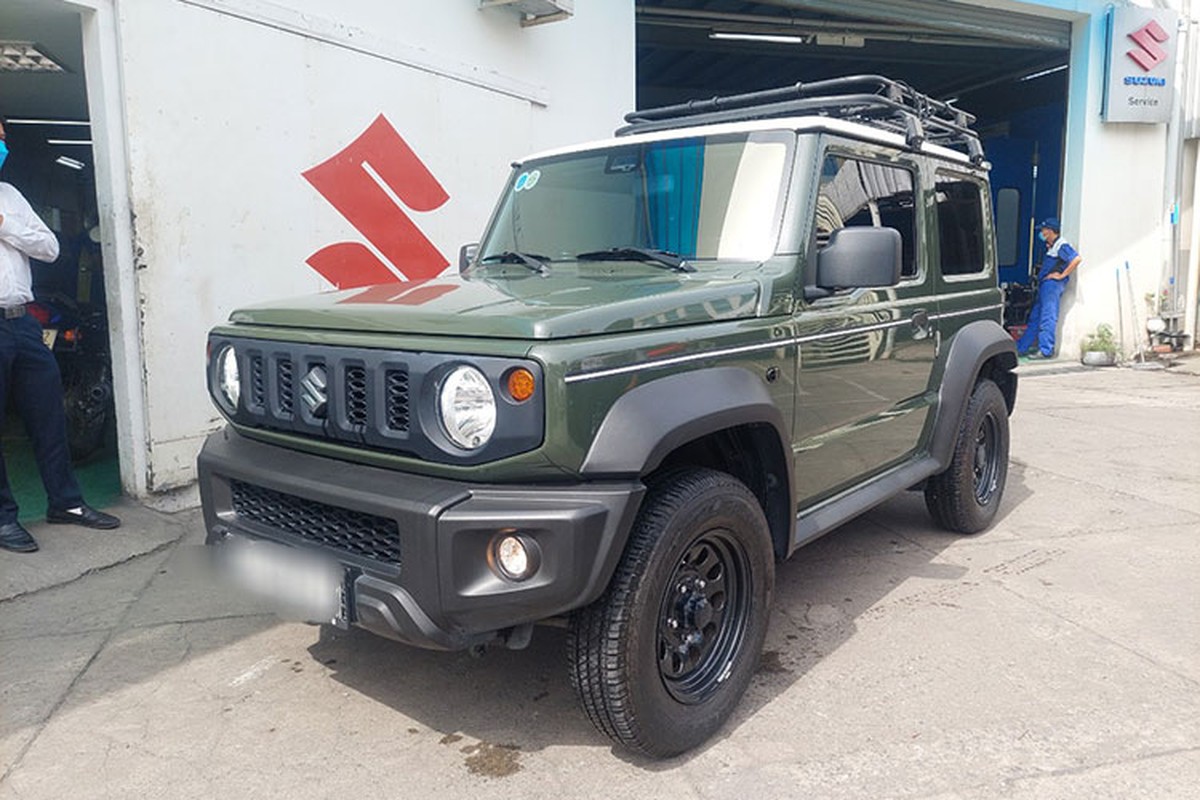 Suzuki Jimny 