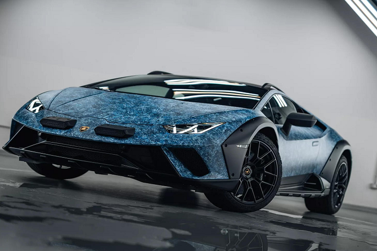 Chiem nguong Lamborghini Huracan Sterrato Opera Unica doc ban-Hinh-3