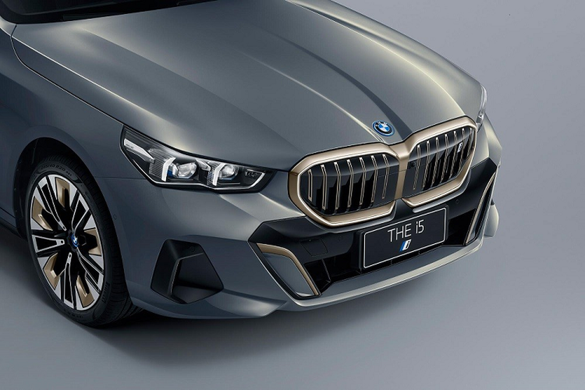 BMW 5-Series 2024 ban 