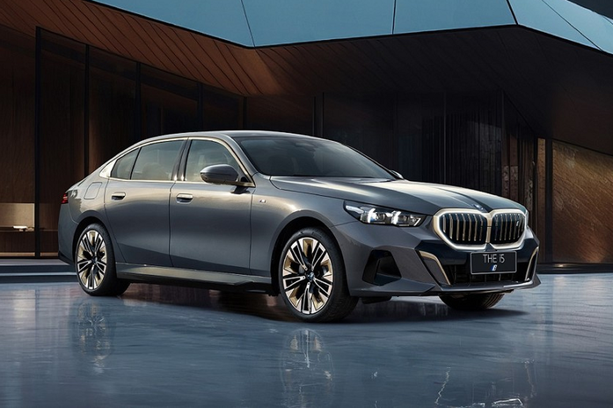 BMW 5-Series 2024 ban 