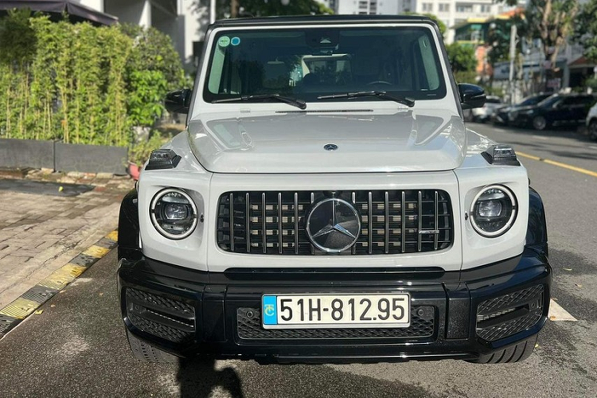 Mercedes-AMG G63 duoc Cuong Do la “thach cuoi” co gia bao nhieu?-Hinh-2