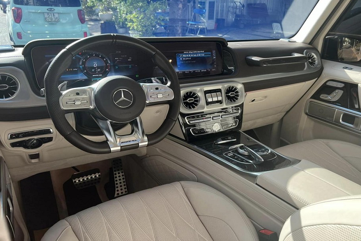Mercedes-AMG G63 duoc Cuong Do la “thach cuoi” co gia bao nhieu?-Hinh-6