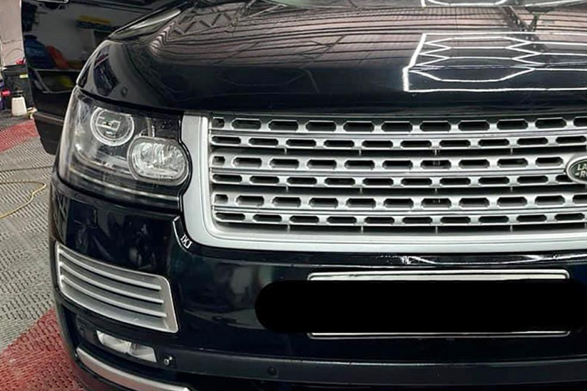 Range Rover bien 